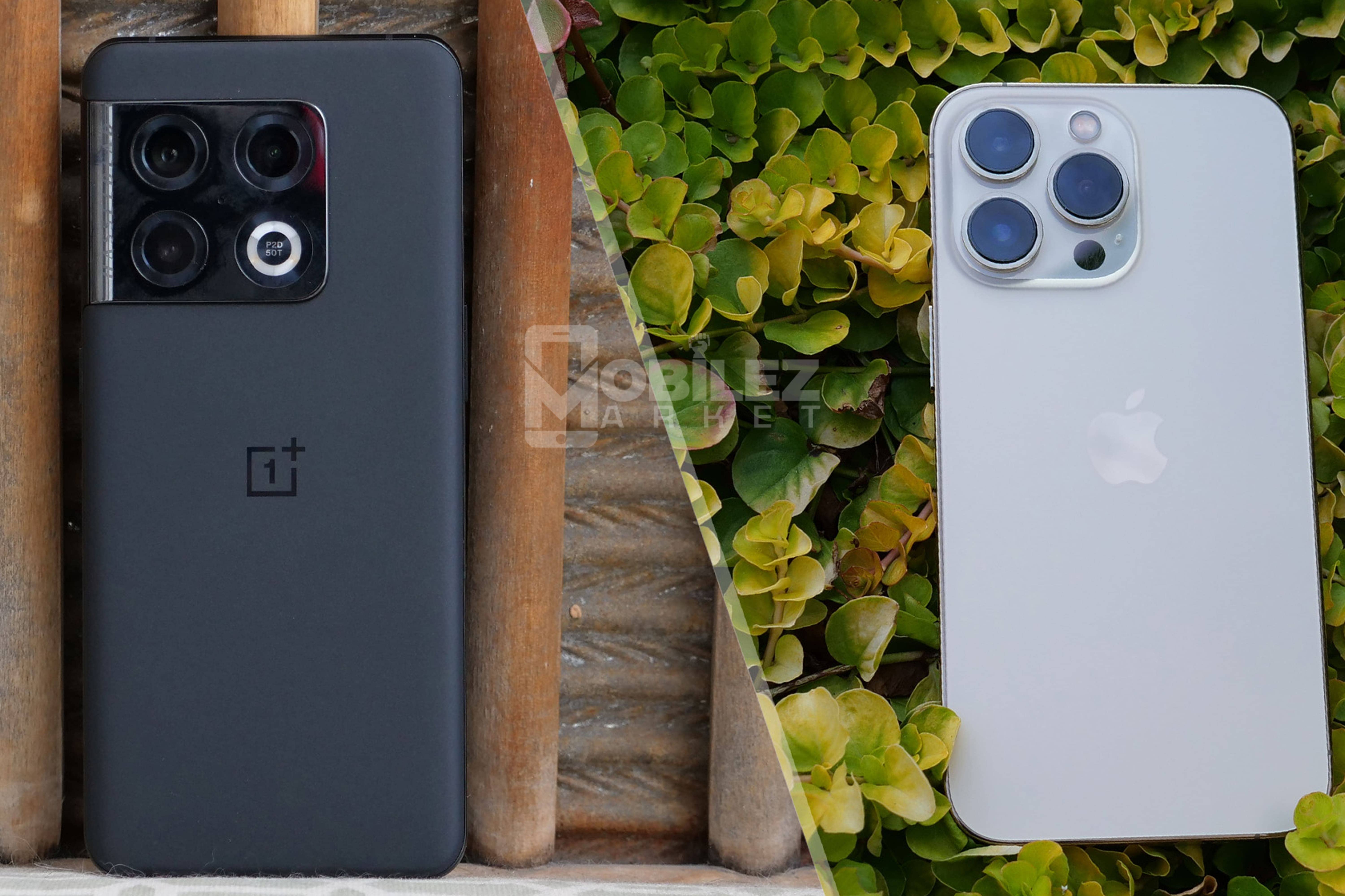 OnePlus 10 Pro vs. iPhone 13 Pro | Which Is the Better Choice?
